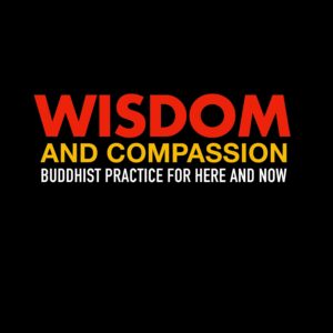 Wisdom and Compassion Podcast logo